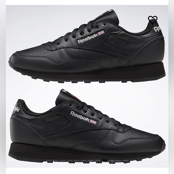 Reebok Classic Leather Shoes - Picture 1 of 9